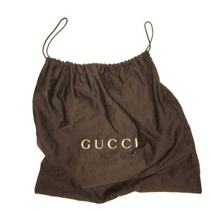 Gucci Gift Bag